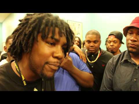 Fuse Da General vs D Rock