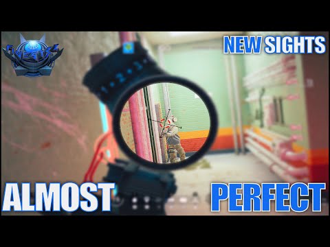 Are the new Sights any Good? | Rainbow Six Siege | Operation Shadow Legacy