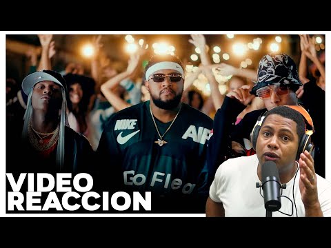 Flow 28, Chris Lebron, De La Ghetto - No Saben (VIDEO REACCION) | Drako Rd