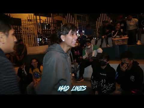 JOEL VS JAMES BEAT VS CERTERO - OCTAVOS DE FINAL - MADLINES FECHA 6