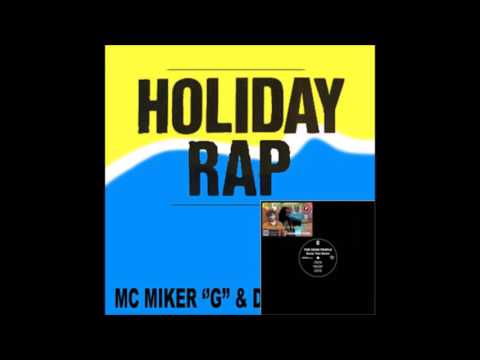 MC Miker G & DJ Sven - Holiday Rap (Mashup)