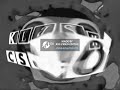 Klasky Csupo In Grayscale Fisheye