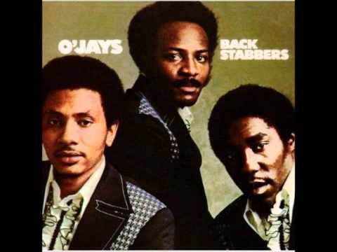 THE OJAYS - BACK STABBERS, A Tom Moulton Mix
