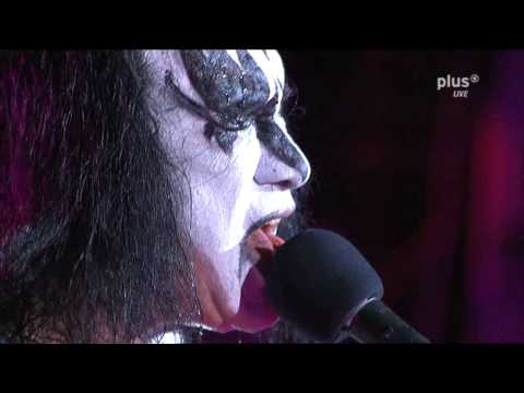 KISS - Calling Dr. Love - Rock Am Ring 2010 - Sonic Boom Over Europe Tour