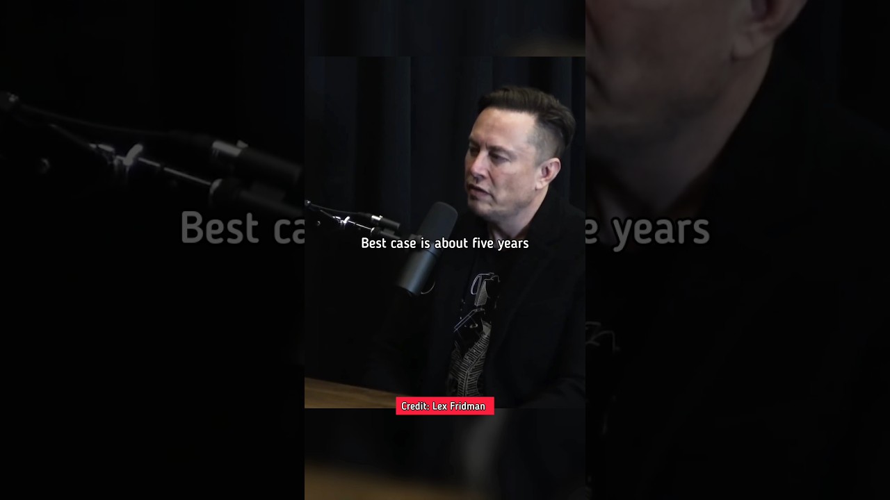 When will spacex land a human being on Mars? #elonmusk