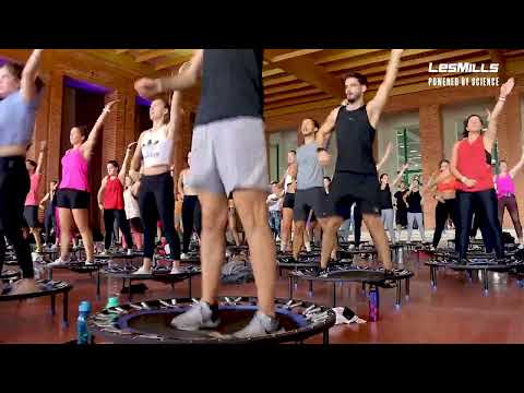 Les Mills® Power Jump