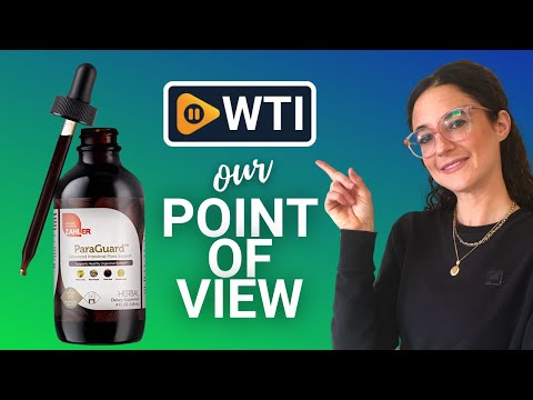 ParaGuard Supplements - WTI product video review