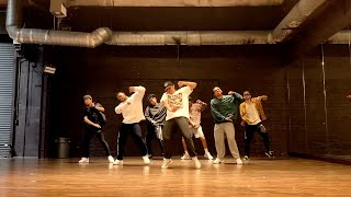 "Got Muscle" By Goldlink Ft Peewee Longway &amp; WaveIQ I Choreography by Julien Chinchilla