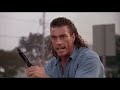Jean Claude Van Damme En Operación Cacería 1993