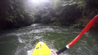 The Kaituna "Awesome Gorge" - 600 - Full Run - RAW Guide - Bay of Plenty, New Zealand