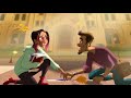 Anson Seabra - Robin Hood (Official Animated Video)