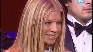 Fergie - Glamorous (Live MTV)