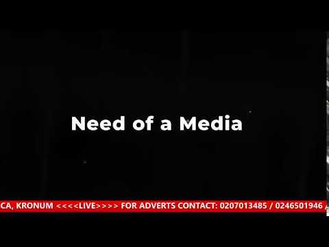 LIFESTYLE WITH MINAH - GOGI TV LIVE TRANSMISSION