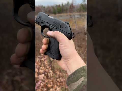 Beretta Px4 Compact Carry Review