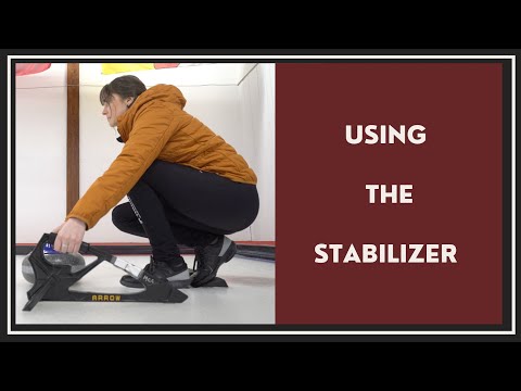 Learn To Curl - Tip #30 - Using The Stabilizer