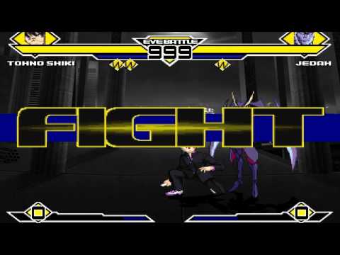 SS Tohno MUGEN #14 - The blood of Jedah