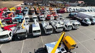 Camion nacelle Nissan Cabstar | Image 4 - Machineryline