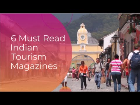 6 freely-available Indian Tourism Magazines