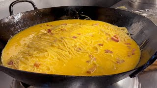 - 19人の優しいカルボナーラ Carbonara