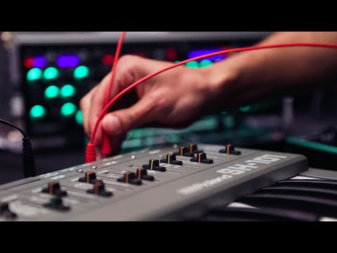 “Roland” SH-101 Software Synthesizer plugin