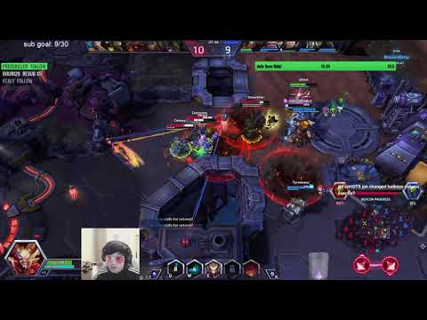 Mephisto Durance - Dono Challenge: Every bottom talent! - Grandmaster Storm League