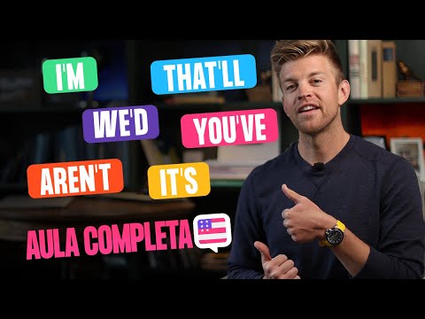 CONTRACTIONS IN ENGLISH | FULL CLASS