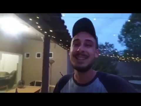 Schmoedown Dude Talk Blooper from Samm Levine vs. Rachel Cushing