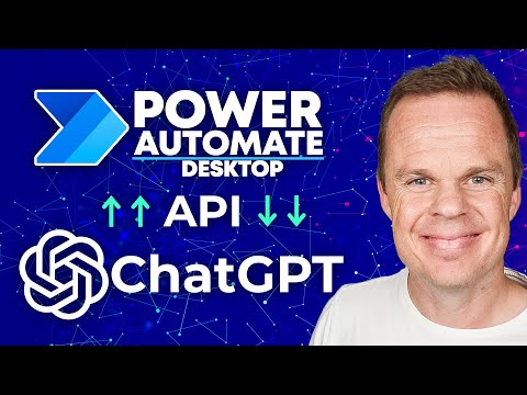 The Power of ChatGPT in Power Automate Desktop Development The Power of ChatGPT in Power Automate Desktop Development