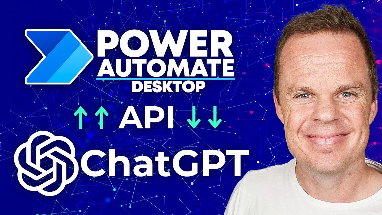 The Power of ChatGPT in Power Automate Desktop Development