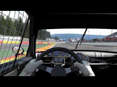 Project CARS - BMW 320 Turbo Group 5 Spa Francorchamps