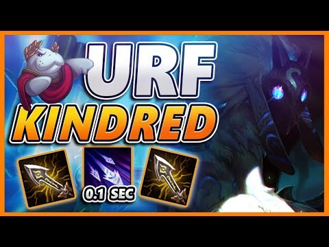 *27 STACKS* BACK TO BACK PENTAKILLS (54 KILLS) - BunnyFuFuu URF