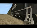 K NCIR 25 And D RGW 473 Departing