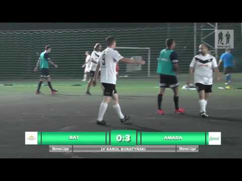 29.08.2016 II Liga A BAT vs AMARA
