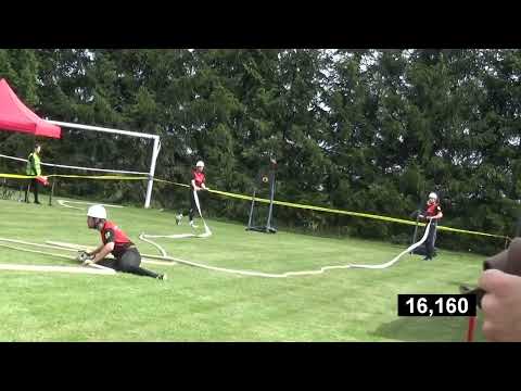 SDH Brada Rybníček - JL Krásná Ves 2022