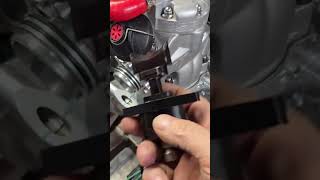 The Problem With the Power Valve #honda250r #ESR #250 #honda #quad