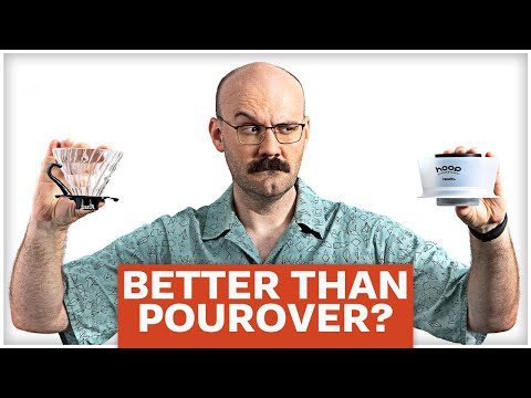 Ceado Hoop Coffee Brewer