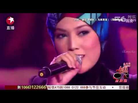 Shila Amzah, Asian Wave 2012, Final round 1, Gemilang