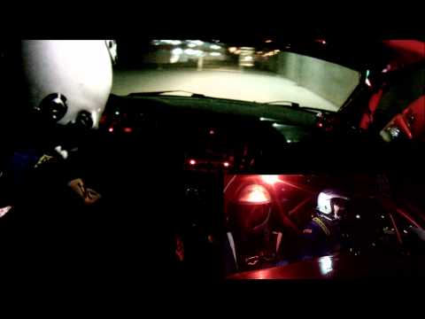 Rally Hebros 2012 SSS1 Plovdiv Ignat Isaev/Milen Iliev Mitsubishi Lancer Evo 9 on-board