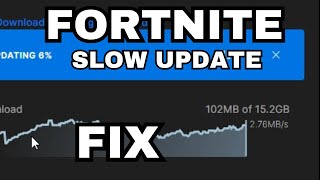 How To Speed Up Fortnite Updates And Get Back To Gaming Faster!