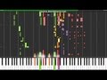 The Mask Cuban Pete Piano Tutorial Synthesia ( HD ...