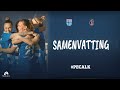 Samenvatting PEC Zwolle Vrouwen - VV Alkmaar Vrouwen | Eredivisie Vrouwen