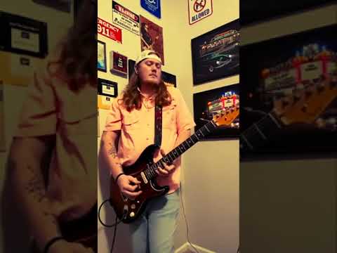 Tradin' Licks Vol 2. (Green Onions) #blues #guitar #improvisation