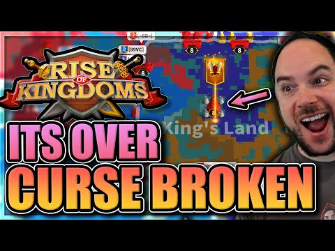 Wir haben KvK [1093 vs 2489] Rise of Kingdoms gewonnen