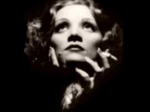 Marlene Dietrich Paff der Zauberdrachen