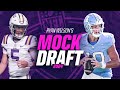 2024 NFL Mock Draft: QBs go in top 3 picks | CBS Sports