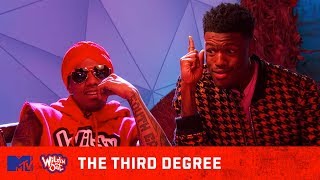 Nick Cannon Answers Tough Questions in &#39;The Third Degree&#39; | TRL Weekdays at 4pm