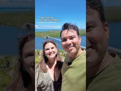 O que fazer na Barra de São Miguel ( Alagoas ) em 1 dia.