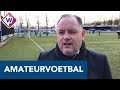 GVVV-coach Oosterlee na overwinning: 'Scheveningen degradeert niet' - OMROEP WEST SPORT