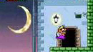 Wario Land 4: Crescent Moon Village - Super Hard Mode p1