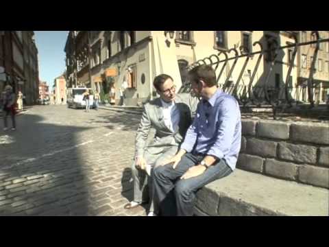 Kurt Krömer - ein Touri in Polen